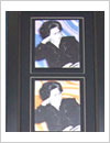 corporate gift framing, make the photo to pop art